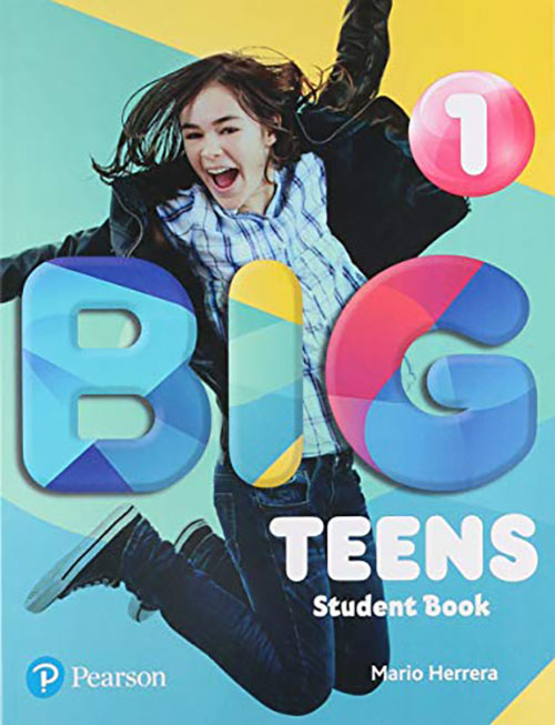 Big Teen 1 Student Book