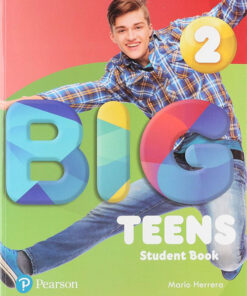 Big Teen 2 Student Book
