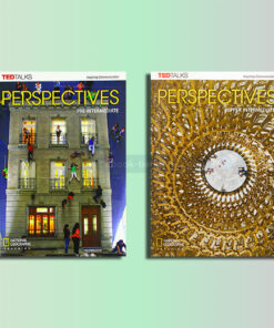 Download British English Perspectives (4 Levels) Pdf Audio Video full