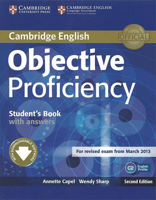 Cambridge Objective Proficiency 2ed Student's Book