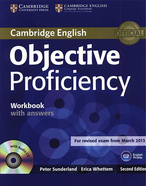 Cambridge Objective Proficiency 2ed Workbook