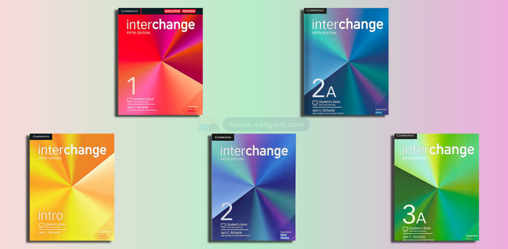 Download Cambridge Interchange Fifth Edition (4 Levels) Pdf Audio Video