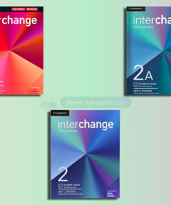 Download Cambridge Interchange Fifth Edition (4 Levels) Pdf Audio Video