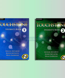 Download Cambridge Touchstone 2nd Edition (4 Levels) 2015 pdf audio video
