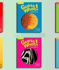 Download Ebook Cambridge Guess What (6 Levels) Pdf Audio Video