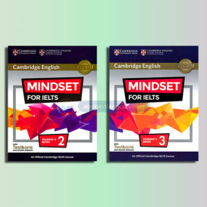 Download Ebook Cambridge Mindset for IELTS (4 Levels) Pdf Audio Software full