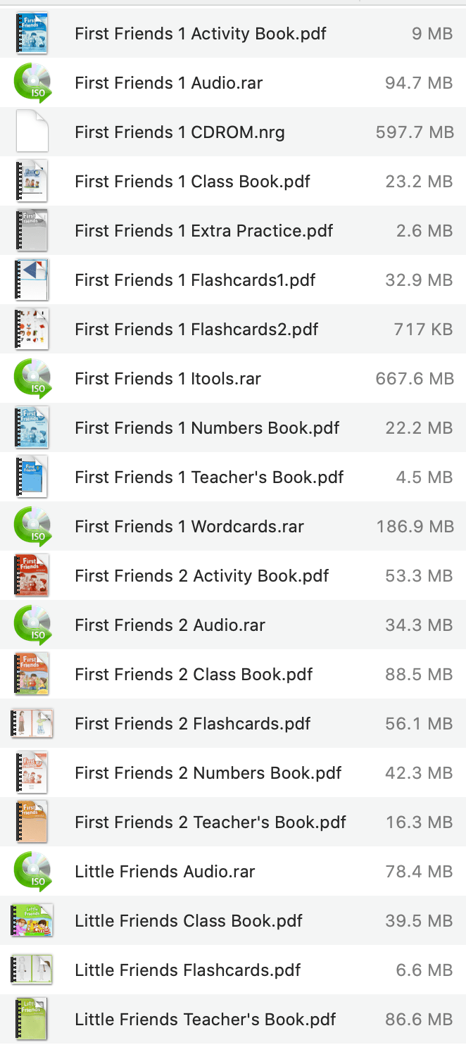 Download Ebook First Friends pdf audio