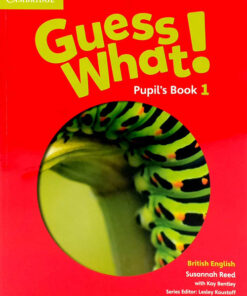 Download Ebook Guess What 1 Pupil's Book
