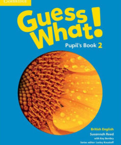 Download Ebook Guess What 2 Pupil's Book