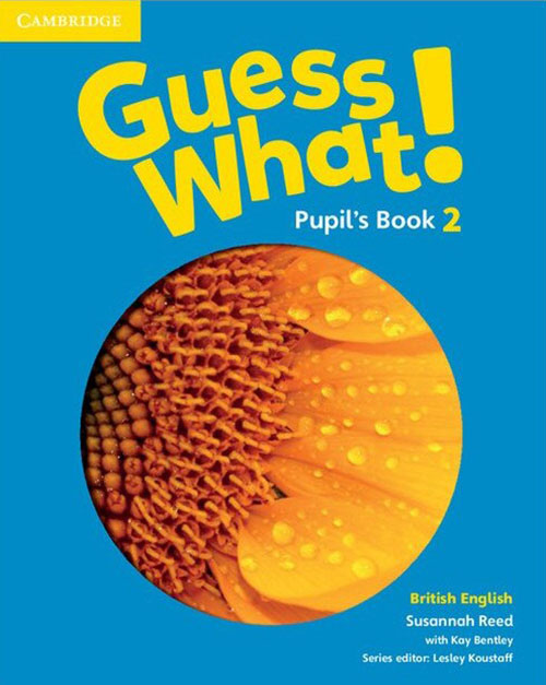 Download Ebook Guess What 2 Pupil's Book