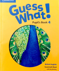 Download Ebook Guess What 4 Pupil's Book