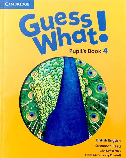 Download Ebook Guess What 4 Pupil's Book