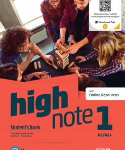 Download Ebook High Note 1 Student's Book