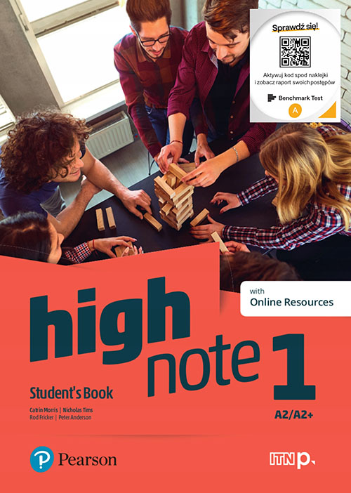 Download Ebook High Note 1 Student's Book