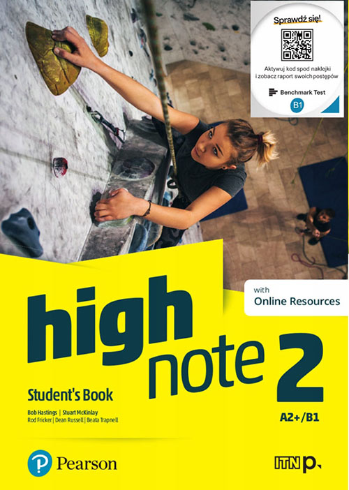 Download Ebook High Note 2 Student's Book