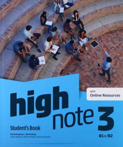 Download Ebook High Note 3 Student's Book