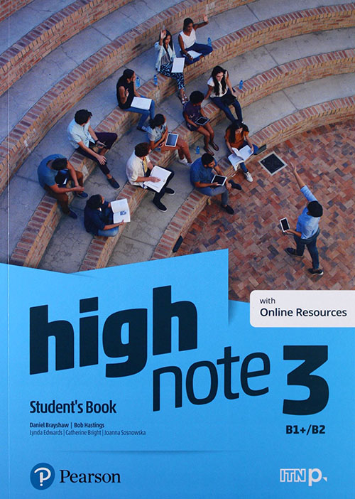 Download Ebook High Note 3 Student's Book