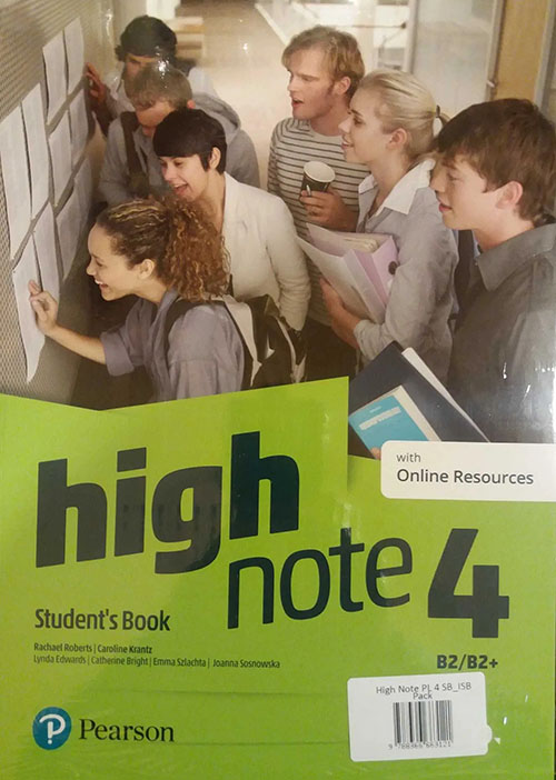 Download Ebook High Note 4 Student's Book
