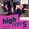 Download Ebook High Note 5 Student's Book