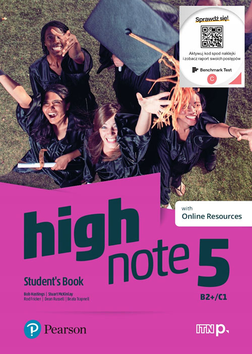 Download Ebook High Note 5 Student's Book