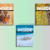 Download Ebook Inside National Geographic (4 Levels) Pdf Audio full