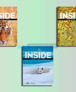 Download Ebook Inside National Geographic (4 Levels) Pdf Audio full