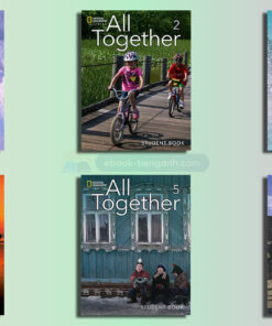 Download Ebook National Geographic All Together (6 Levels) Pdf Audio Video full