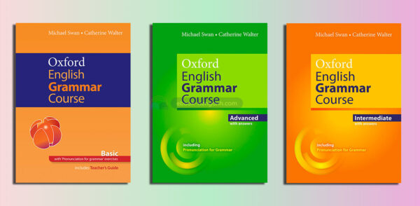 Download Ebook Oxford English Grammar Course 3 levels full a