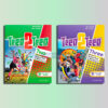 Download Ebook Oxford Teen2Teen (4 Levels) Pdf Audio Materials full