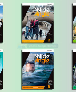 Download Ebook Oxford Wide Angle (6 Levels) Pdf Audio Video full a