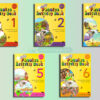 Download Jolly Phonics (7 levels) Pdf Audio Video DVD full