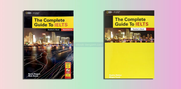 Download National Geographic The Complete Guide To IELTS Pdf Audio Video full