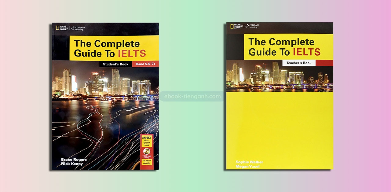 National Geographic The Complete Guide To IELTS Pdf Audio