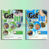Download Oxford Got it 2nd Edition (4 Levels) Pdf Audio Video full