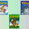 Download Oxford New Treetops (6 Levels) Pdf Audio Full a