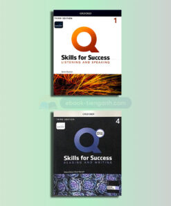 Download Oxford Q Skills for Success 3rd edition Pdf Audio 2020