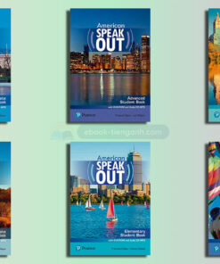 Download Pearson American Speakout (6 Levels) Pdf Audio Video full