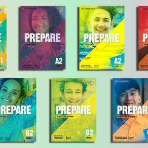 Download Prepare 2nd edition (9 Levels) Pdf resources