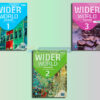 Download Wider World Second Edition Pdf Audio Video full a