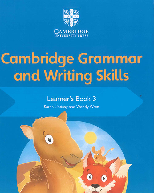 Download ebook Cambridge Grammar and Writing Skills Learner's Book 3