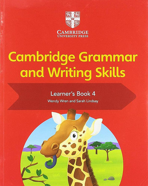 Download ebook Cambridge Grammar and Writing Skills Learner's Book 4