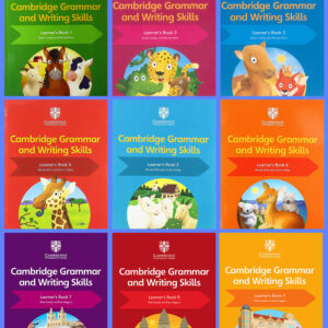 Download ebook Cambridge Grammar and Writing Skills Learner's Book full 9 levels