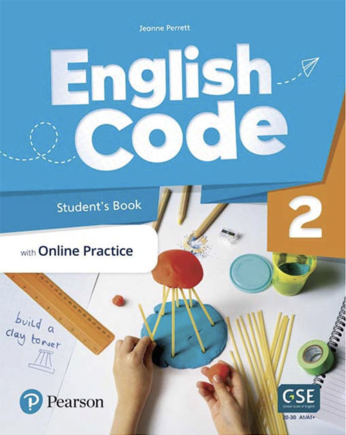 Download ebook English Code 2 Student's Book (American)