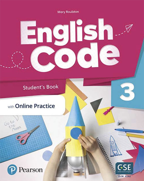 Download ebook English Code 3 Student's Book (American)