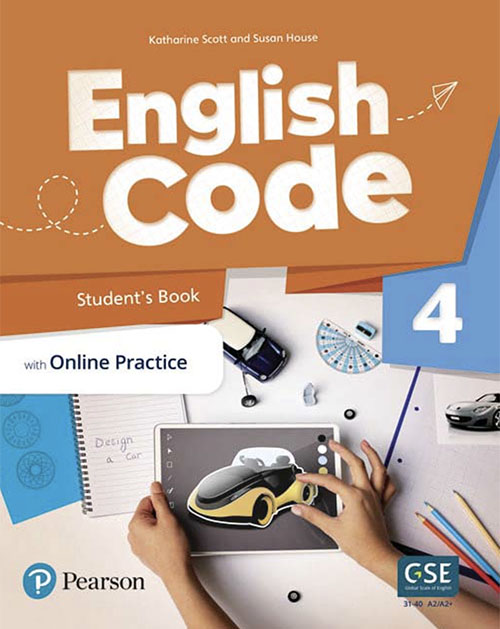 Download ebook English Code 4 Student's Book (American)