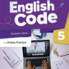 Download ebook English Code 5 Student's Book (American)
