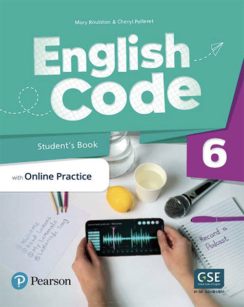 Download ebook English Code 6 Student's Book (American)