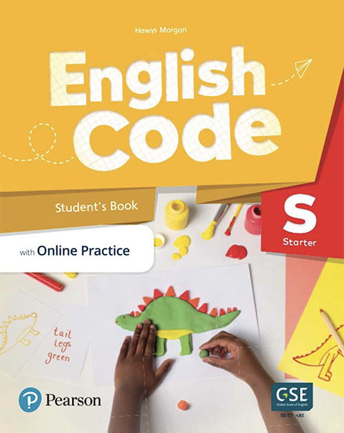 Download ebook English Code Starter Student's Book (American)