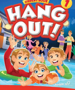 Download ebook Hang Out 1 Student Book pdf audio