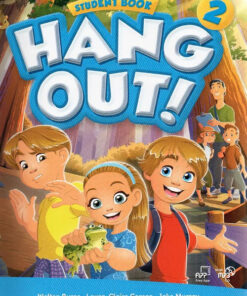 Download ebook Hang Out 2 Student Book pdf audio